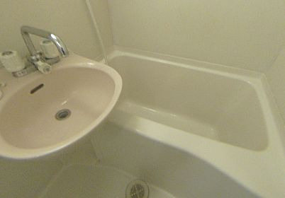 プランドールマサキの浴室|ゆったり過ごせるお風呂です