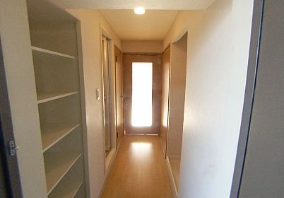 プランドールマサキの収納|大きなスペースがあり、収納には困りません