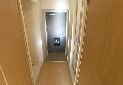 プランドールマサキの玄関|落ち着いた玄関です