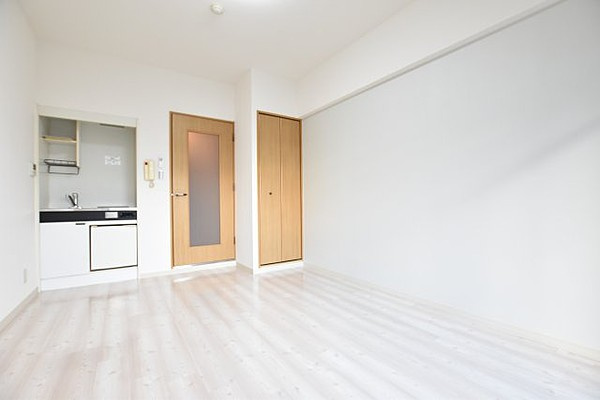 プランドールマサキの洋室|スタンダードな洋室です