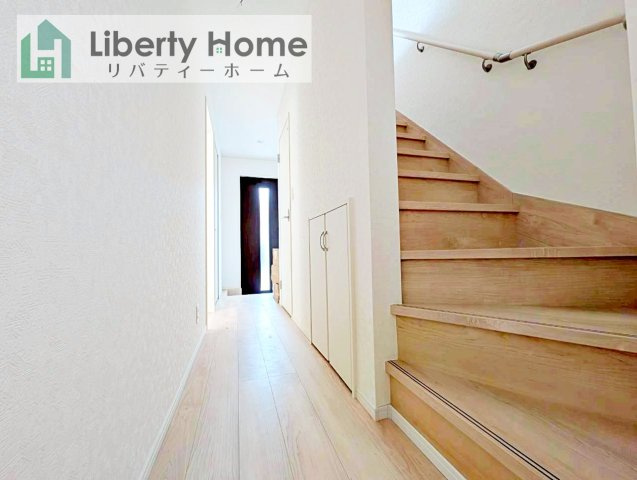 北茨城市磯原町木皿第3　新築戸建　2号棟の内装