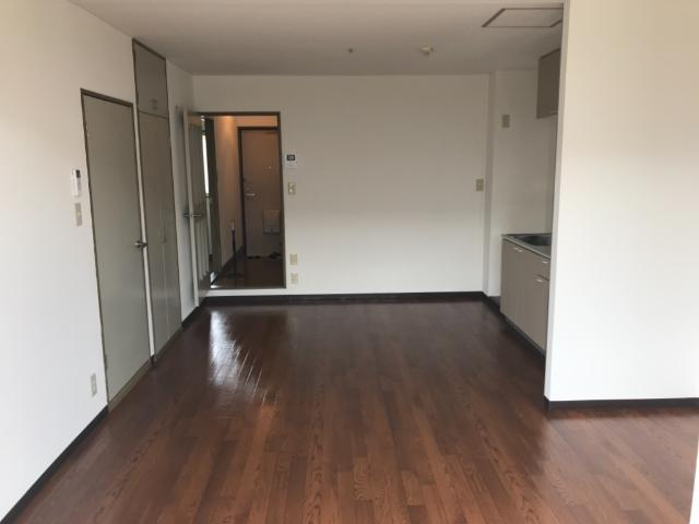 エル・コーポ中山の居間・リビング|リビング