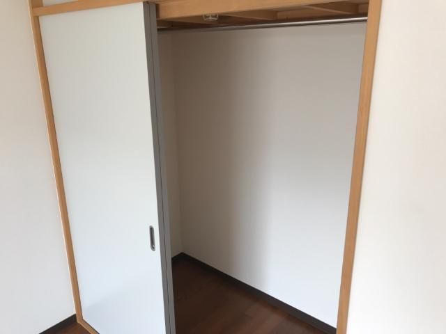 エル・コーポ中山の収納|収納