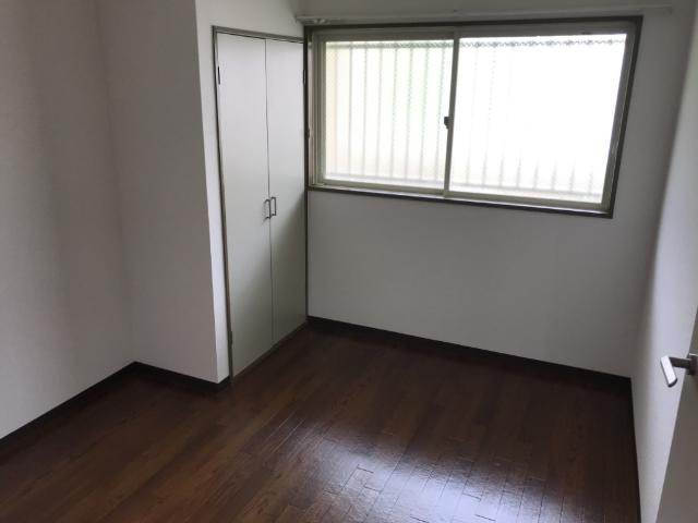 エル・コーポ中山の内装|洋室