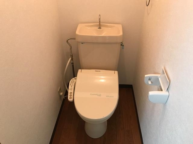 エル・コーポ中山のトイレ|トイレ