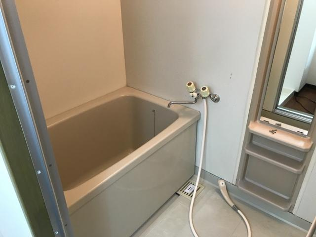 エル・コーポ中山の浴室|バス