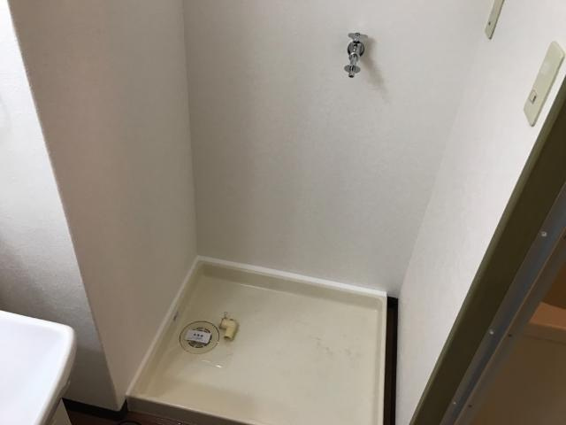 エル・コーポ中山の洗面所|洗面