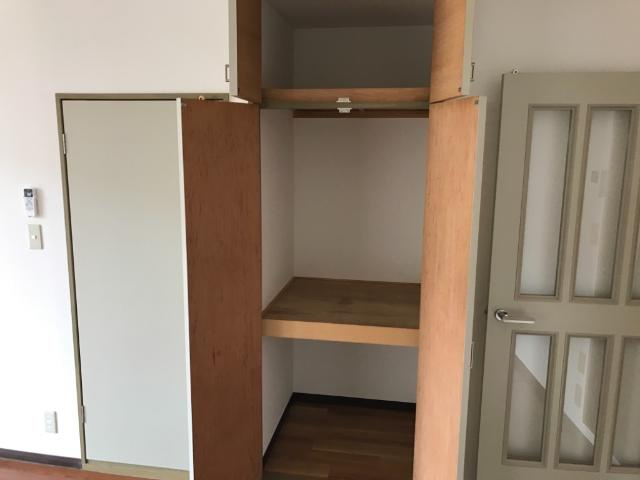 エル・コーポ中山の収納|収納