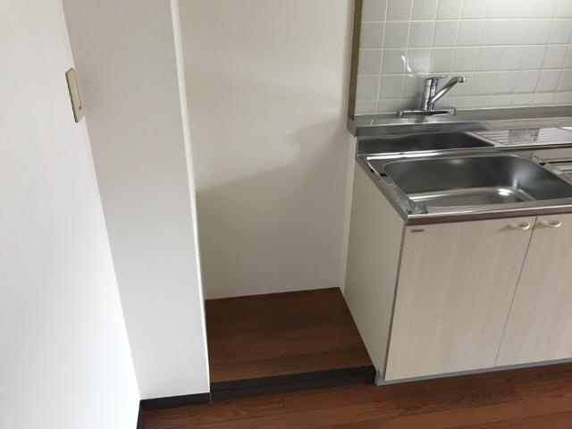 エル・コーポ中山のキッチン|キッチン