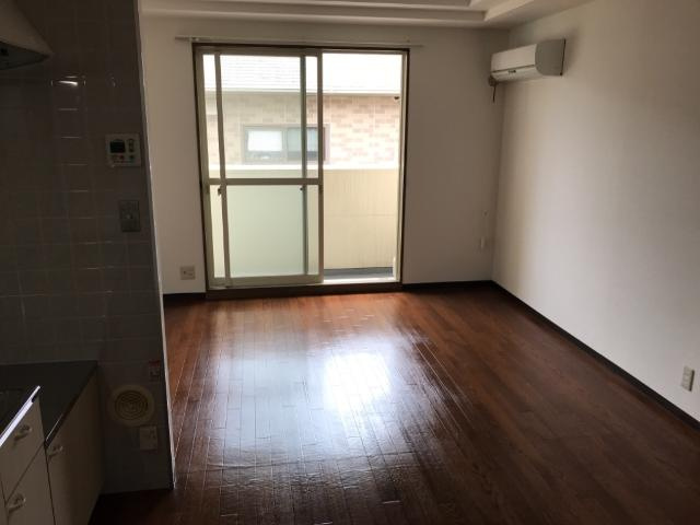 エル・コーポ中山の居間・リビング|リビング