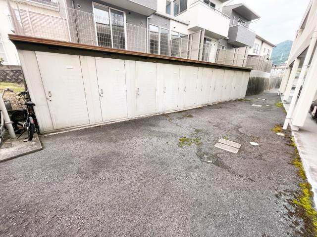 エル・コーポ中山の外観|外観写真（昼）