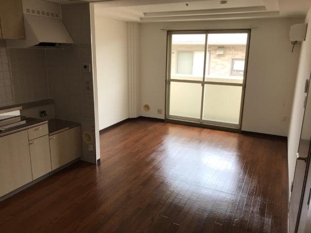 エル・コーポ中山の居間・リビング|リビング