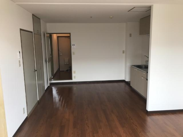 エル・コーポ中山の居間・リビング|リビング