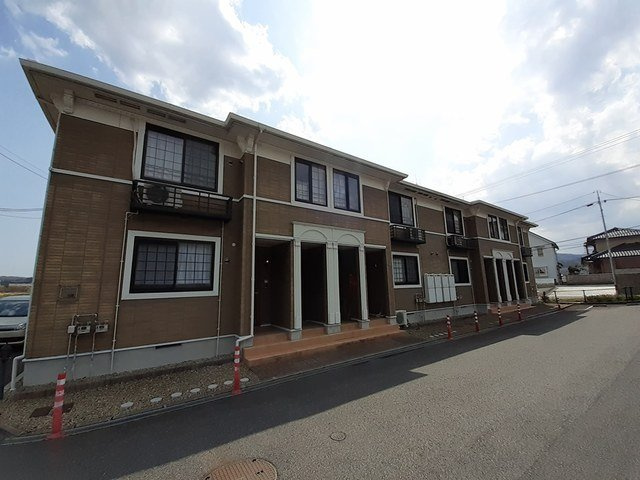 ハピネスコート　Ｂ