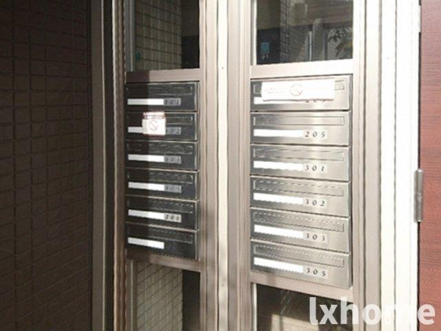 ワンモアオッツのその他共用部分