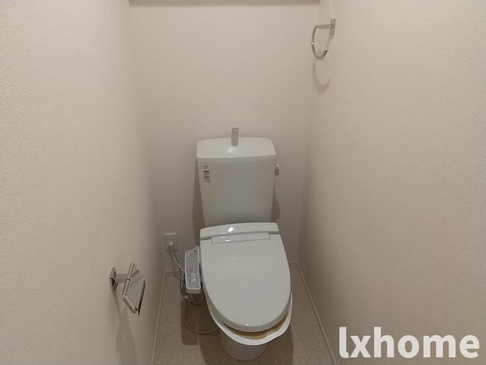 ワンモアオッツのトイレ|シンプルで使いやすいトイレです