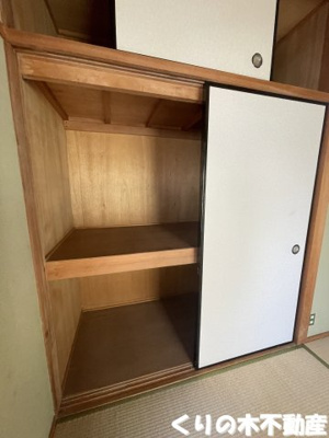 【収納】 | コーポラティブ長畑 | 十分な収納スペースがあります