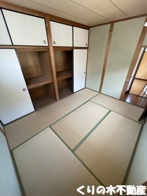 【内装】 | コーポラティブ長畑 | 和室（２階）があると、家にあたたかい雰囲気が生まれます