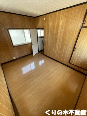 【洋室】 | コーポラティブ長畑 | 落ち着いた色調の洋室です