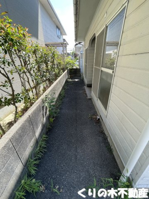 【バルコニー】 | コーポラティブ長畑 | 陽当たり良好なバルコニーです