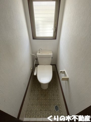 【トイレ】 | コーポラティブ長畑 | トイレもきれいです