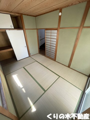 【和室】 | コーポラティブ長畑 | ゆったりとくつろげる和室（１階）です