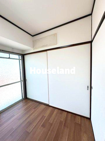 中之島グランドマンションの収納