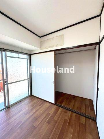 中之島グランドマンションの収納