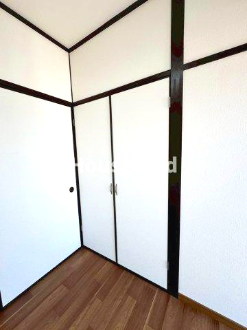 中之島グランドマンションの収納