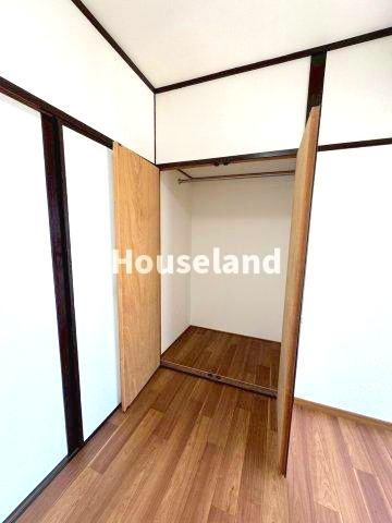 中之島グランドマンションの収納