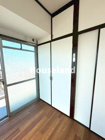 中之島グランドマンションの収納