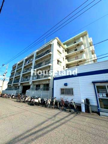 中之島グランドマンションの外観