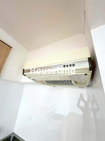 中之島グランドマンションのキッチン