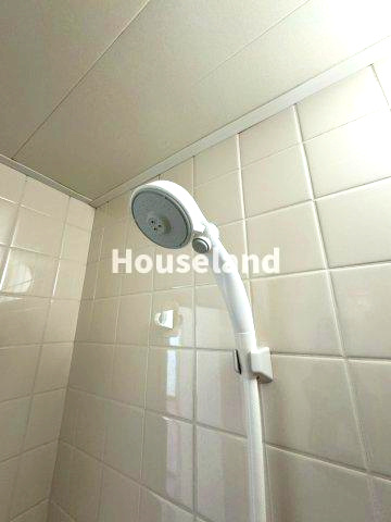 中之島グランドマンションの浴室