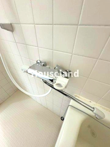 中之島グランドマンションの浴室