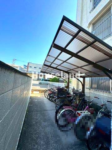 中之島グランドマンションのその他共用部分