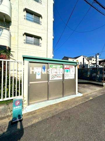 中之島グランドマンションのその他共用部分