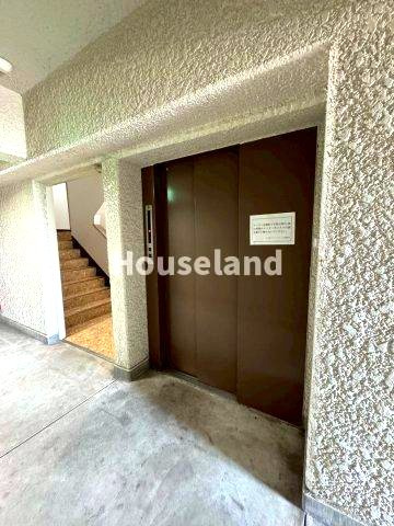 中之島グランドマンションのその他共用部分