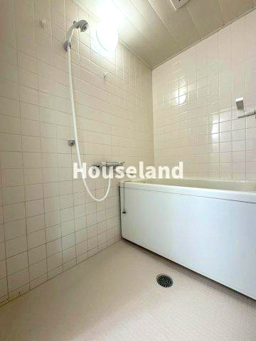 中之島グランドマンションの浴室