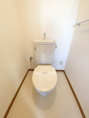 【トイレ】 | 神田レジデンス | ※同型写真