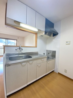 【キッチン】 | 神田レジデンス | ※同型写真