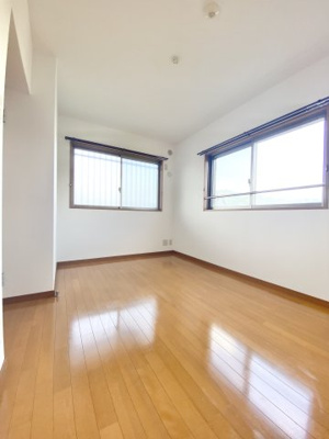 【洋室】 | 神田レジデンス | ※同型写真