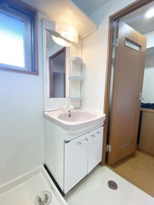 【洗面所】 | 神田レジデンス | ※同型写真