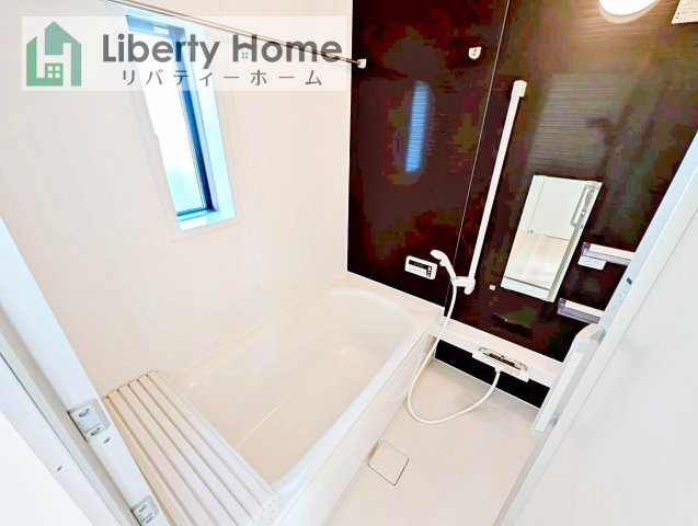 北茨城市磯原町木皿第3　新築戸建　3号棟の浴室