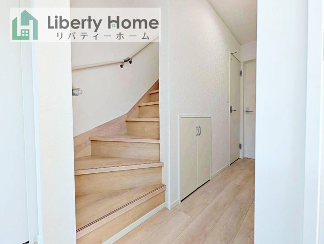 北茨城市磯原町木皿第3　新築戸建　3号棟の内装