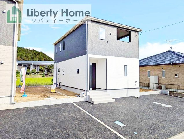 北茨城市磯原町木皿第3　新築戸建　3号棟