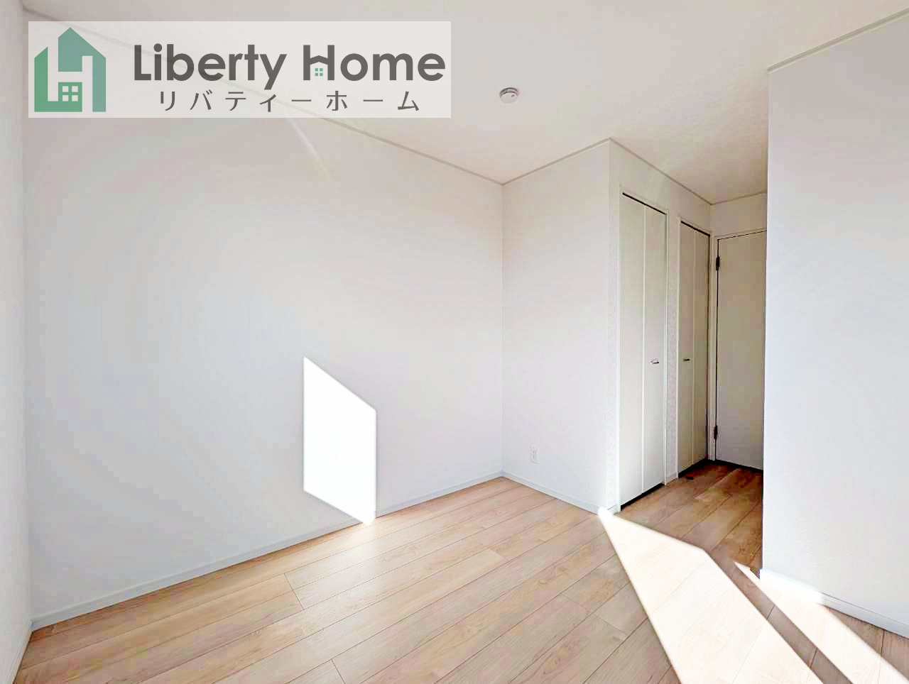 北茨城市磯原町木皿第3　新築戸建　3号棟の子供部屋