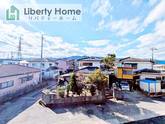 北茨城市磯原町木皿第3　新築戸建　3号棟の展望