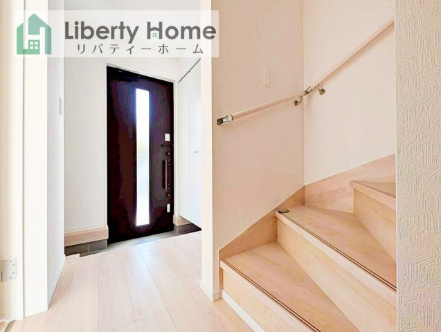 北茨城市磯原町木皿第3　新築戸建　3号棟の内装