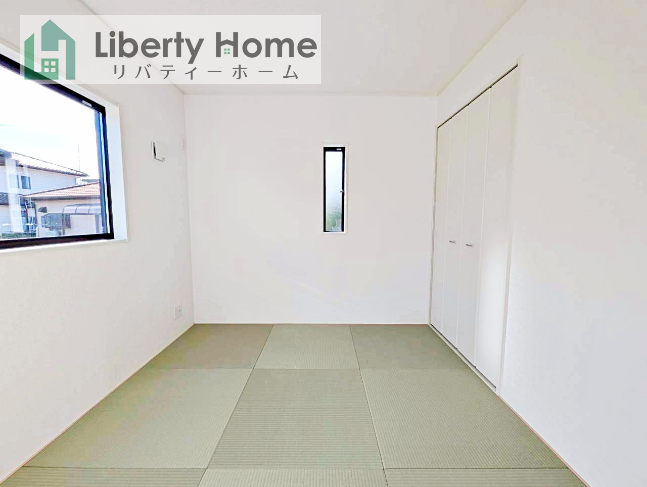 北茨城市磯原町木皿第3　新築戸建　3号棟の和室